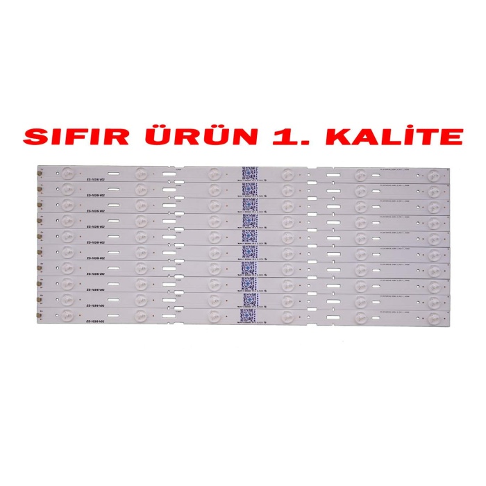ARÇELİK, BEKO, GRUNDIG, B48LW6536 A48LB6436 B48LW5433, A48LW6536, B48LB6436 A48LW5433, LED BAR, SAMSUNG 2013ARC48 3228N1 ZCA606 LED BAR TAKIMI